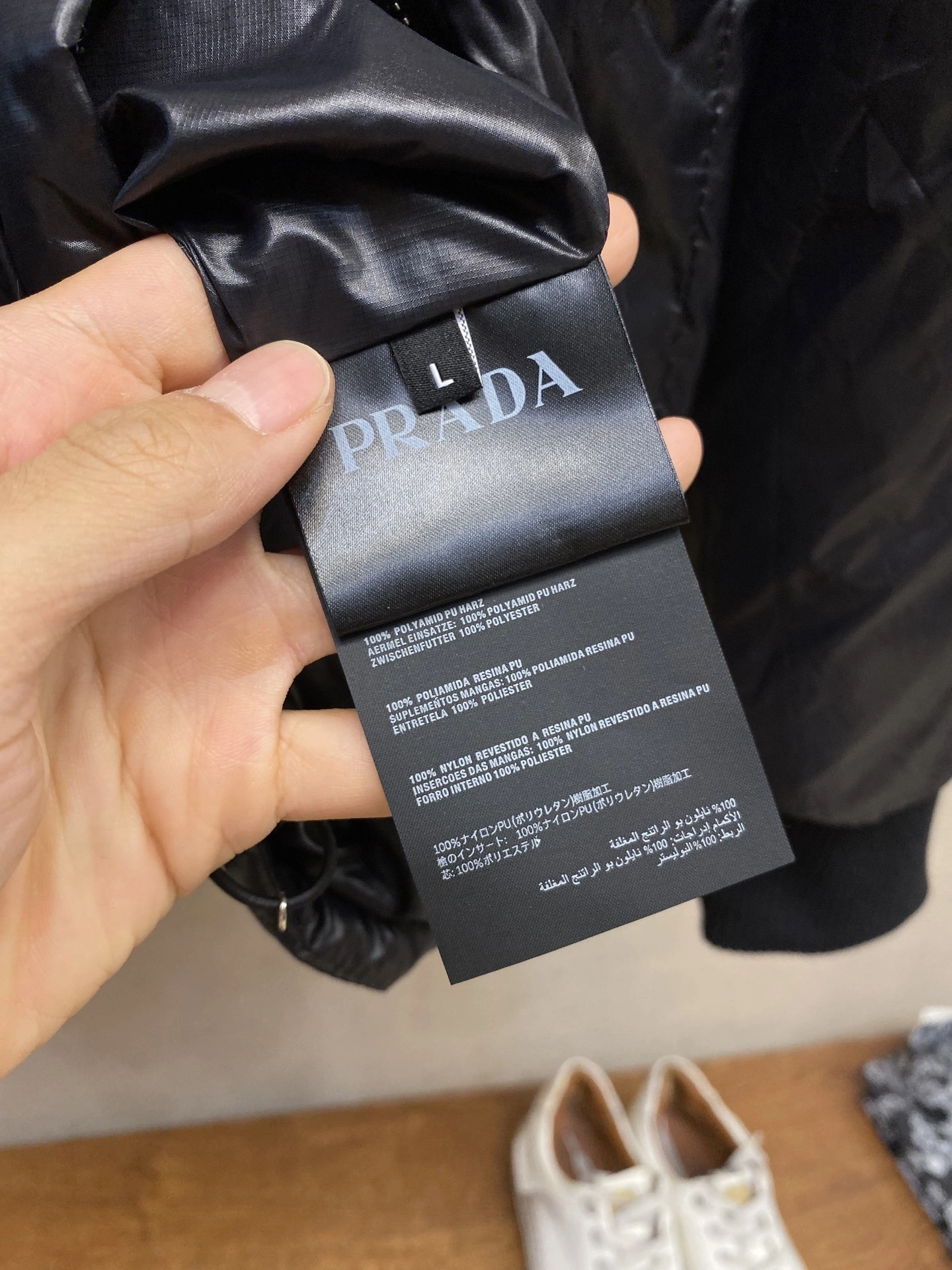 wg.luxury-- Pr141 Down jacket item: E-F443J1623H